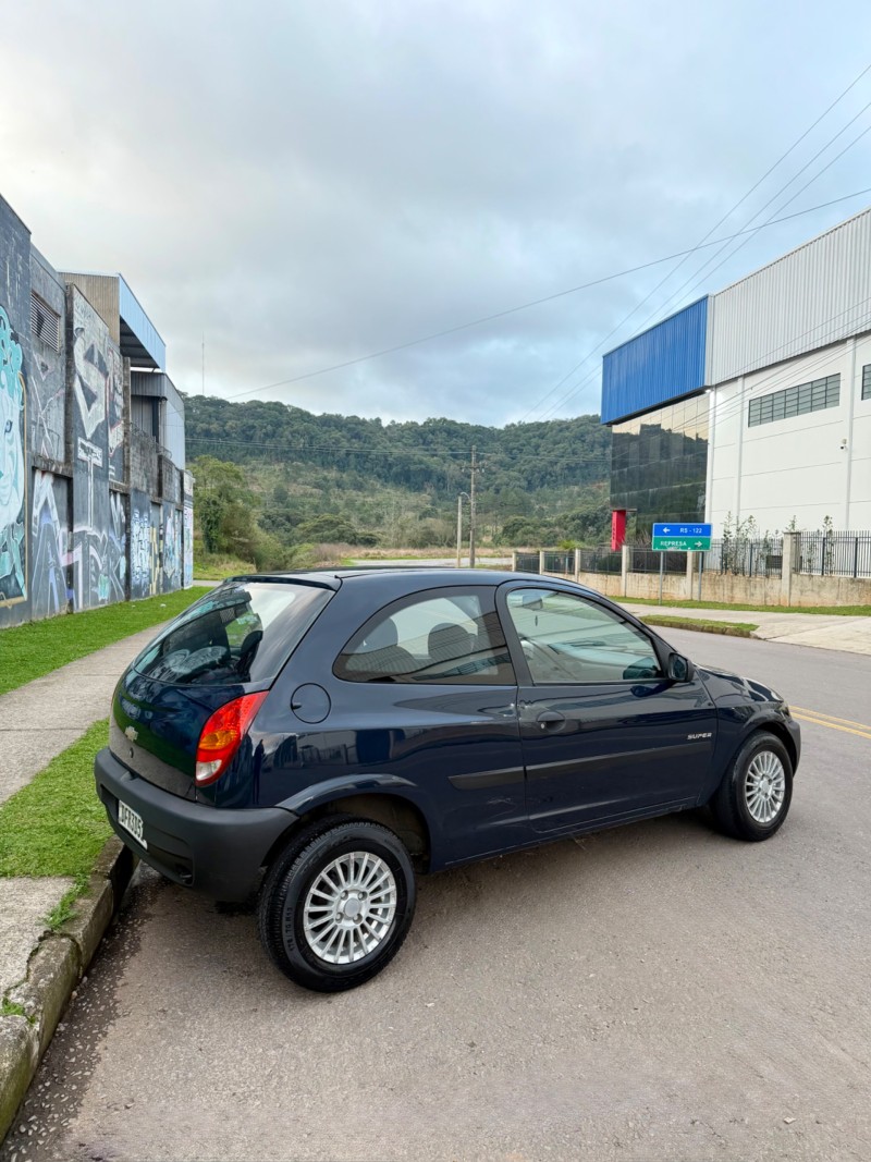 CELTA 1.0 MPFI SUPER 8V FLEX 2P MANUAL - 2004 - CAXIAS DO SUL