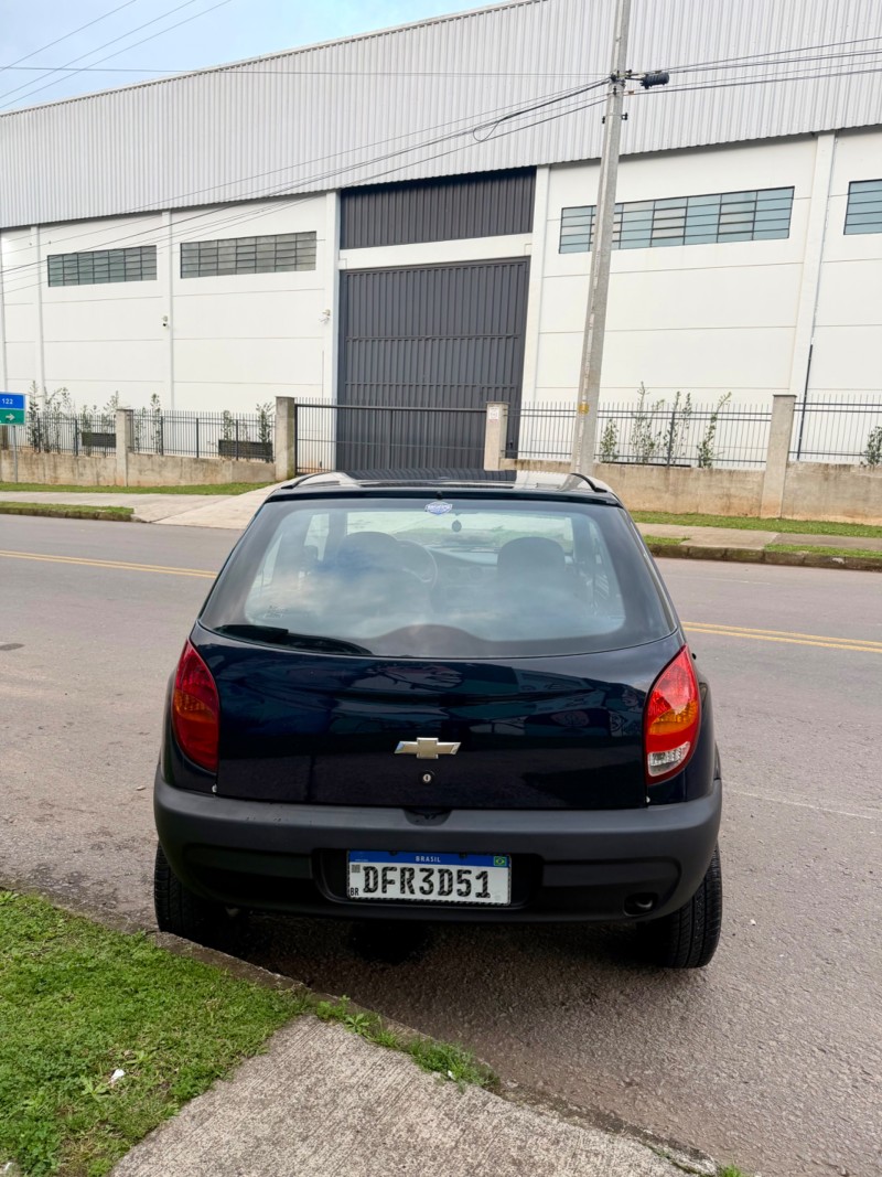 CELTA 1.0 MPFI SUPER 8V FLEX 2P MANUAL - 2004 - CAXIAS DO SUL