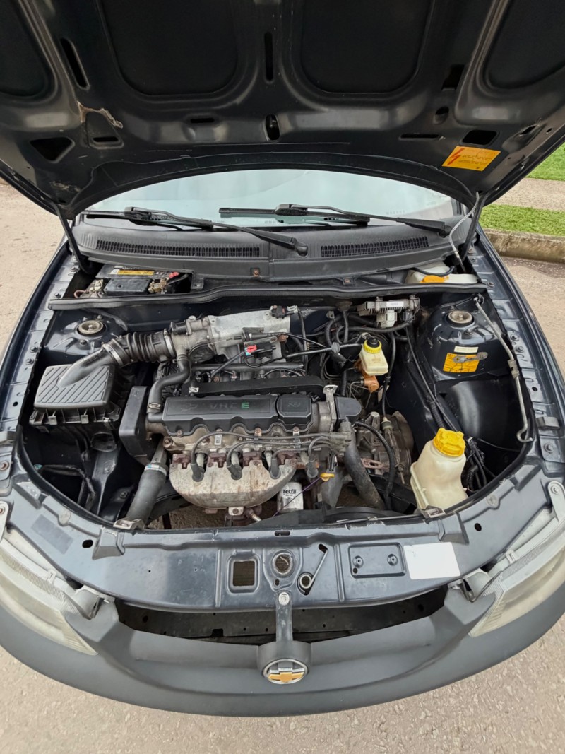 CELTA 1.0 MPFI SUPER 8V FLEX 2P MANUAL - 2004 - CAXIAS DO SUL