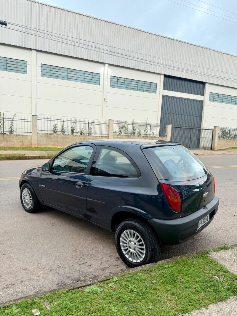 CELTA 1.0 MPFI SUPER 8V FLEX 2P MANUAL - 2004 - CAXIAS DO SUL