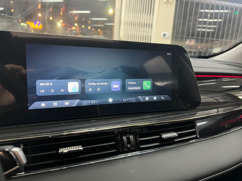OMODA 5 1.5 TGDI HEV SHS-H LUXURY HÍBRIDO 4P AUTOMÁTICO - 2027 - CAXIAS DO SUL