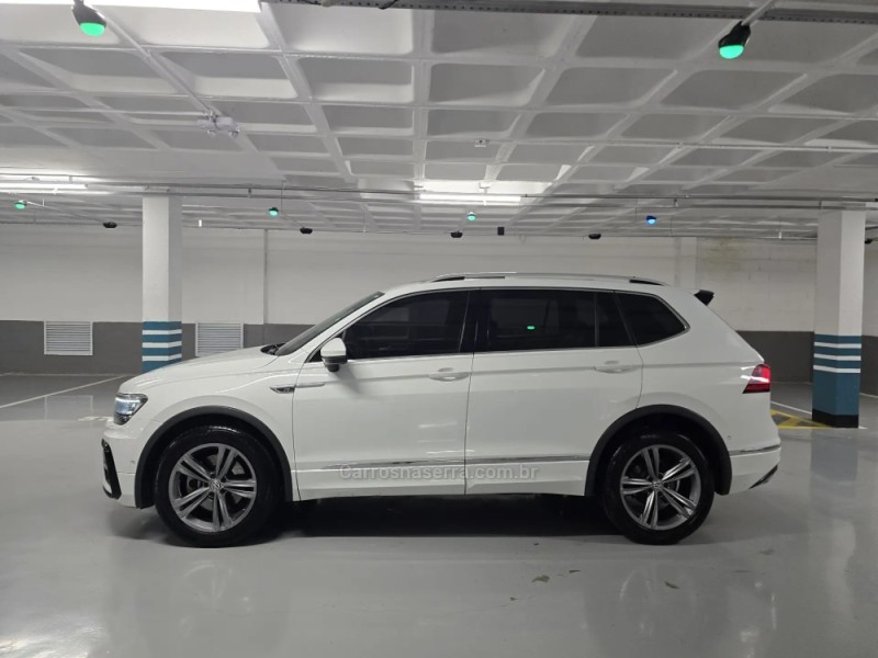 TIGUAN 2.0 ALLSPACE R-LINE 350 TSI 4X4 GASOLINA 4P - 2019 - PORTO ALEGRE