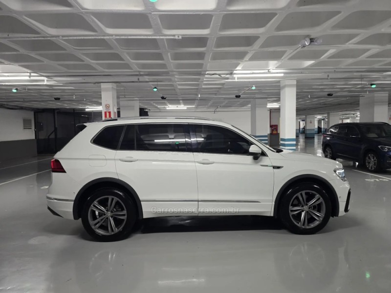 TIGUAN 2.0 ALLSPACE R-LINE 350 TSI 4X4 GASOLINA 4P - 2019 - PORTO ALEGRE
