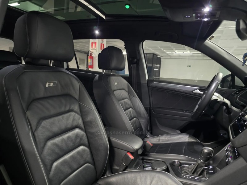 TIGUAN 2.0 ALLSPACE R-LINE 350 TSI 4X4 GASOLINA 4P - 2019 - PORTO ALEGRE