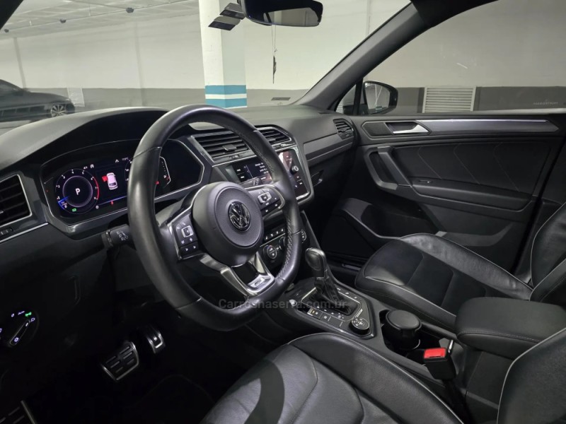 TIGUAN 2.0 ALLSPACE R-LINE 350 TSI 4X4 GASOLINA 4P - 2019 - PORTO ALEGRE
