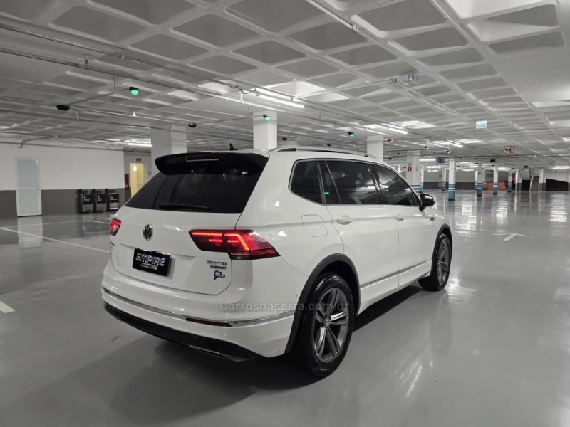 TIGUAN 2.0 ALLSPACE R-LINE 350 TSI 4X4 GASOLINA 4P - 2019 - PORTO ALEGRE