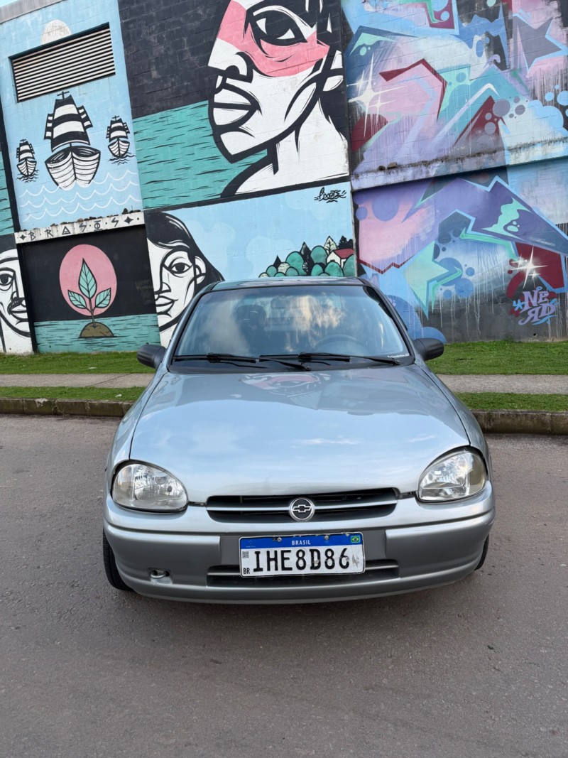 CORSA 1.6 MPFI GLS SEDAN 16V GASOLINA 4P MANUAL - 1998 - CAXIAS DO SUL