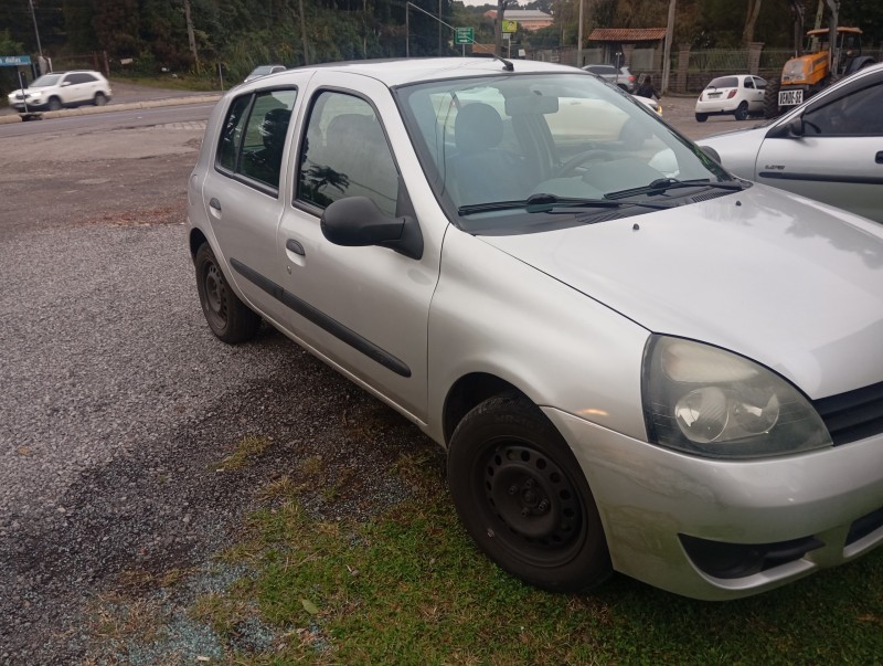 clio 1.0 campus 16v flex 4p manual 2012 caxias do sul