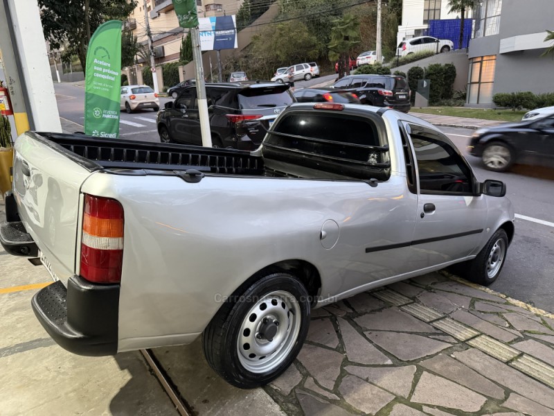 COURIER 1.6 L 8V FLEX MANUAL - 2006 - BENTO GONçALVES