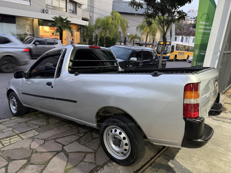 COURIER 1.6 L 8V FLEX MANUAL - 2006 - BENTO GONçALVES
