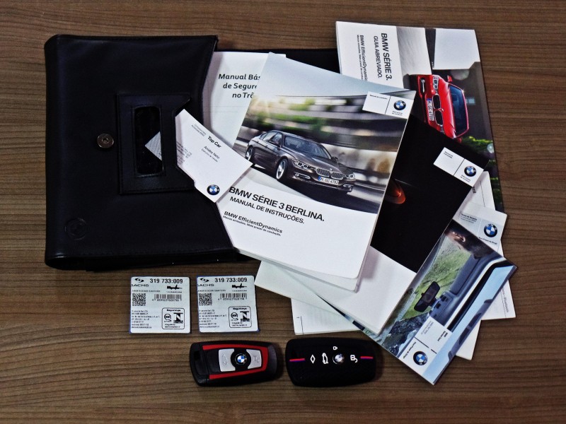 328I 2.0 M SPORT 16V ACTIVEFLEX 4P AUTOMÁTICO - 2015 - CAXIAS DO SUL