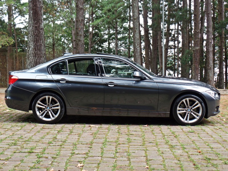 328i 2.0 m sport 16v activeflex 4p automatico 2015 caxias do sul