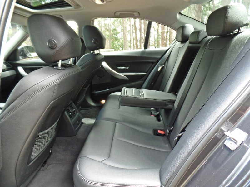 328I 2.0 M SPORT 16V ACTIVEFLEX 4P AUTOMÁTICO - 2015 - CAXIAS DO SUL