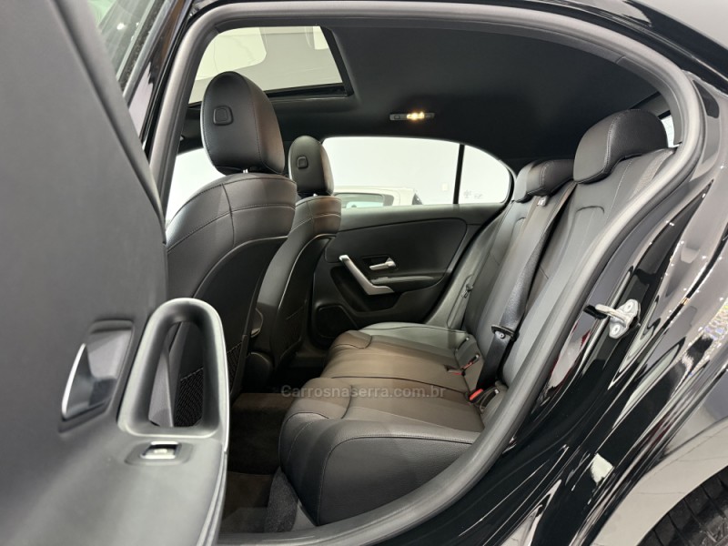 A 250 2.0 VISION TURBO HATCH GASOLINA 4P AUTOMÁTICO - 2020 - ERECHIM