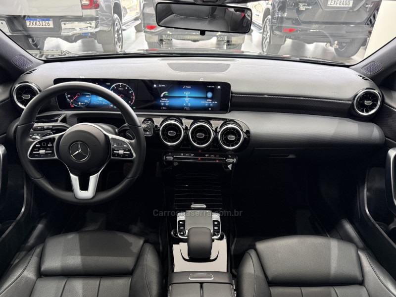 A 250 2.0 VISION TURBO HATCH GASOLINA 4P AUTOMÁTICO - 2020 - ERECHIM