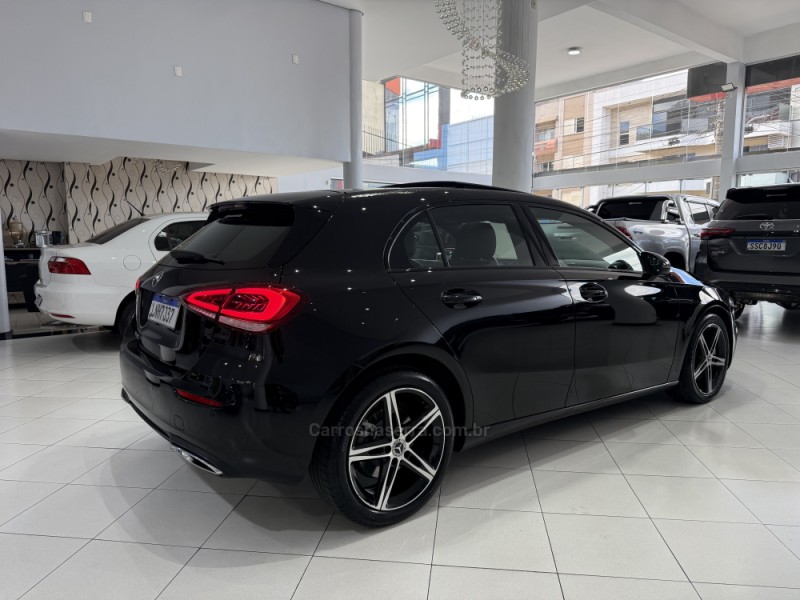 A 250 2.0 VISION TURBO HATCH GASOLINA 4P AUTOMÁTICO - 2020 - ERECHIM