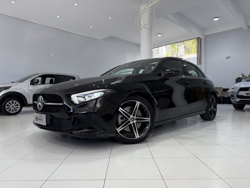 a 250 2.0 vision turbo hatch gasolina 4p automatico 2020 erechim