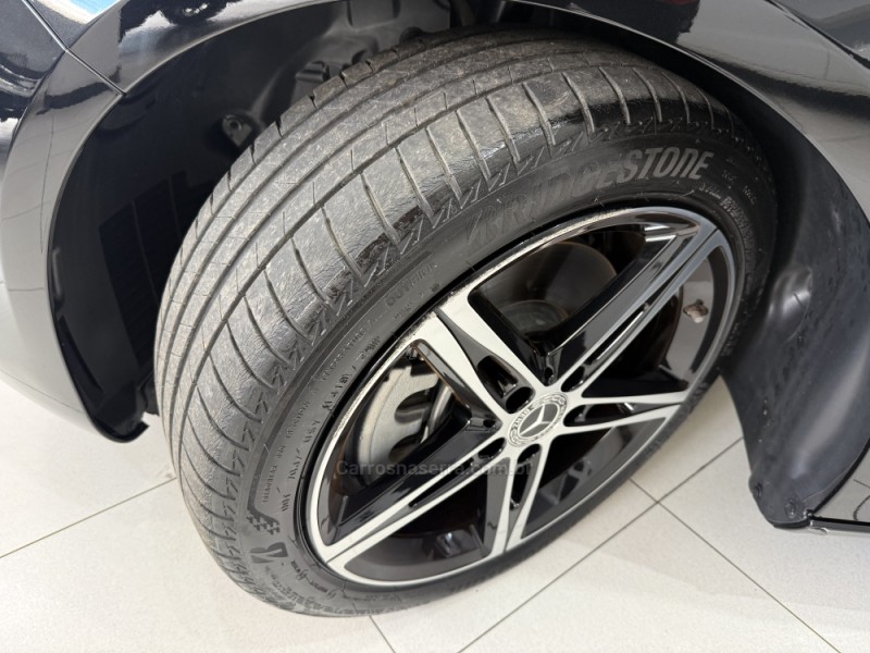 A 250 2.0 VISION TURBO HATCH GASOLINA 4P AUTOMÁTICO - 2020 - ERECHIM