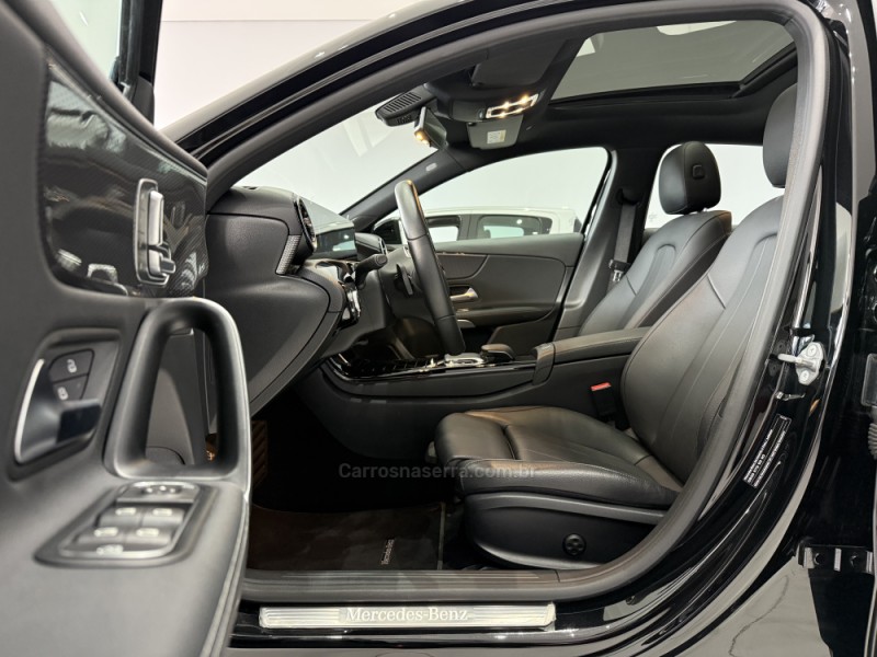 A 250 2.0 VISION TURBO HATCH GASOLINA 4P AUTOMÁTICO - 2020 - ERECHIM