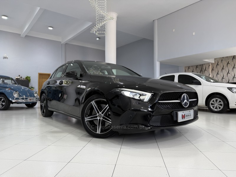 A 250 2.0 VISION TURBO HATCH GASOLINA 4P AUTOMÁTICO - 2020 - ERECHIM