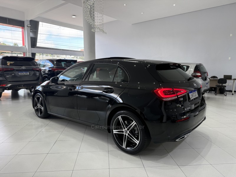 A 250 2.0 VISION TURBO HATCH GASOLINA 4P AUTOMÁTICO - 2020 - ERECHIM