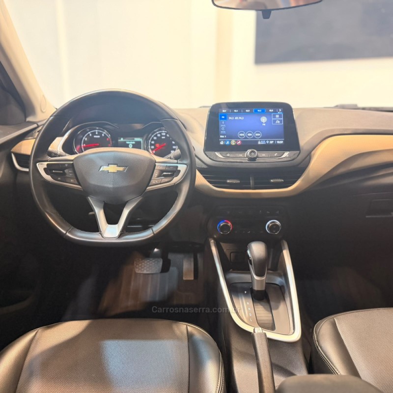 ONIX 1.0	PREMIER II PLUS 12V TURBO FLEX 4P AUTOMÁTICO - 2024 - NOVO HAMBURGO
