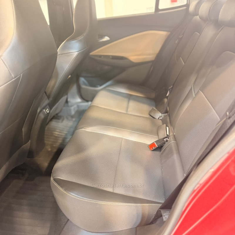 ONIX 1.0	PREMIER II PLUS 12V TURBO FLEX 4P AUTOMÁTICO - 2024 - NOVO HAMBURGO