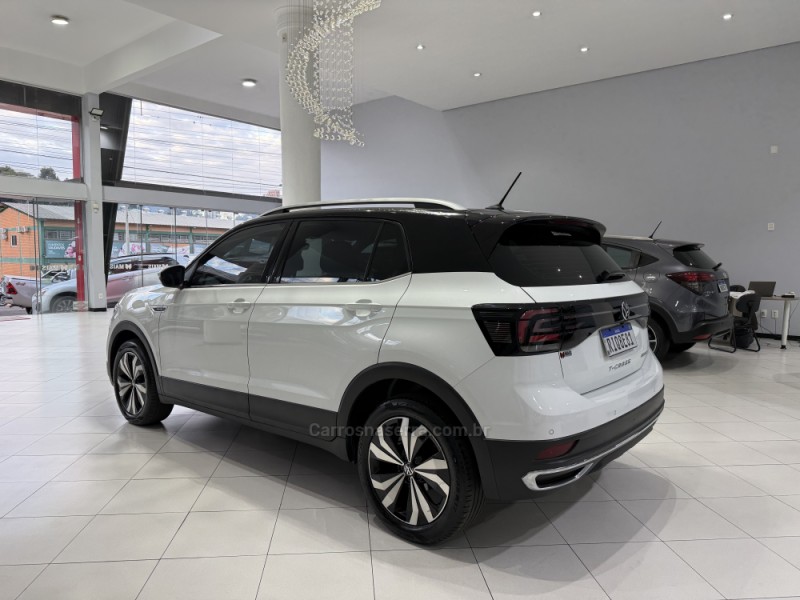 T-CROSS 1.4 HIGHLINE TSI 16V FLEX 4P AUTOMÁTICO - 2022 - ERECHIM