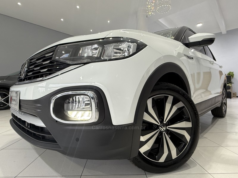 T-CROSS 1.4 HIGHLINE TSI 16V FLEX 4P AUTOMÁTICO - 2022 - ERECHIM