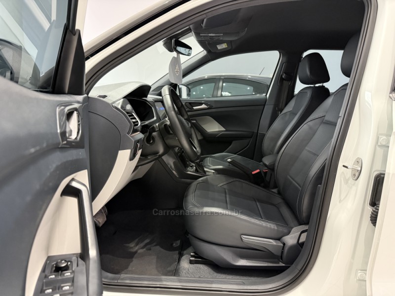 T-CROSS 1.4 HIGHLINE TSI 16V FLEX 4P AUTOMÁTICO - 2022 - ERECHIM