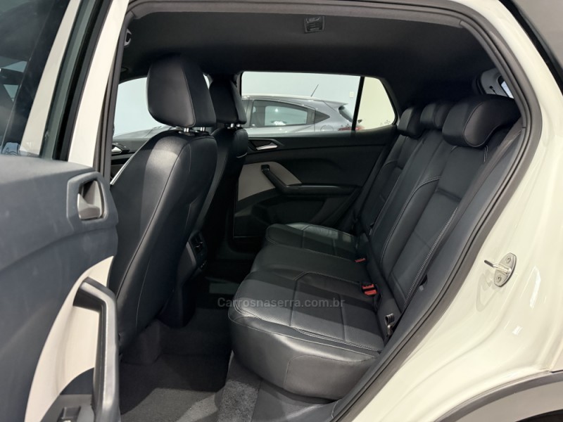 T-CROSS 1.4 HIGHLINE TSI 16V FLEX 4P AUTOMÁTICO - 2022 - ERECHIM