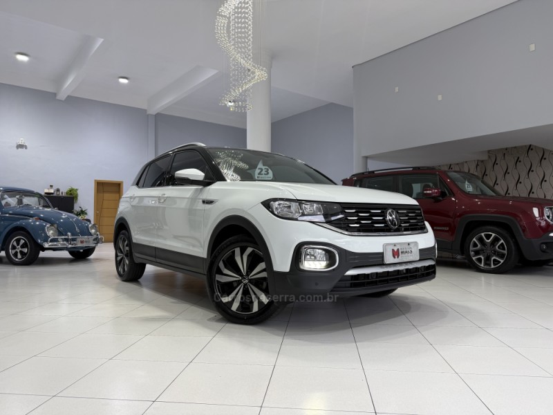 T-CROSS 1.4 HIGHLINE TSI 16V FLEX 4P AUTOMÁTICO - 2022 - ERECHIM