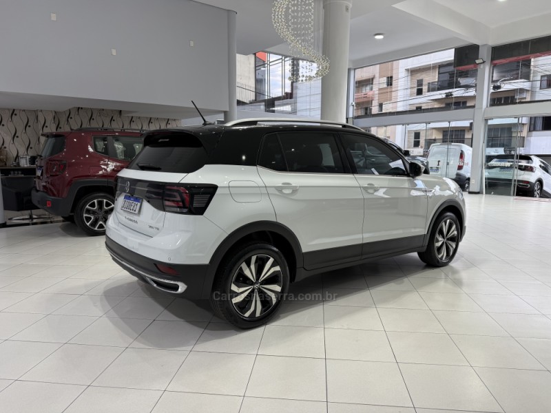 T-CROSS 1.4 HIGHLINE TSI 16V FLEX 4P AUTOMÁTICO - 2022 - ERECHIM