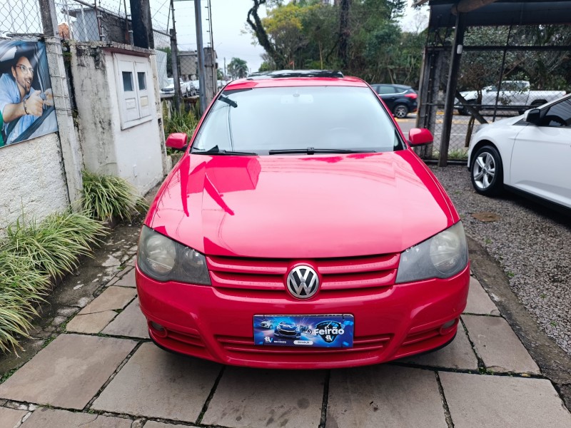 GOLF 1.6 MI TECH 8V FLEX 4P MANUAL - 2009 - BENTO GONçALVES