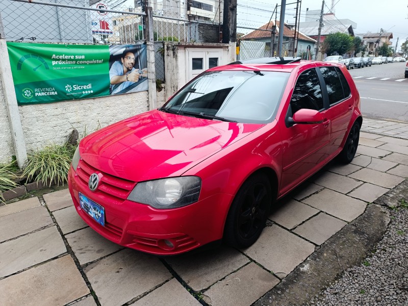 golf 1.6 mi tech 8v flex 4p manual 2009 bento goncalves