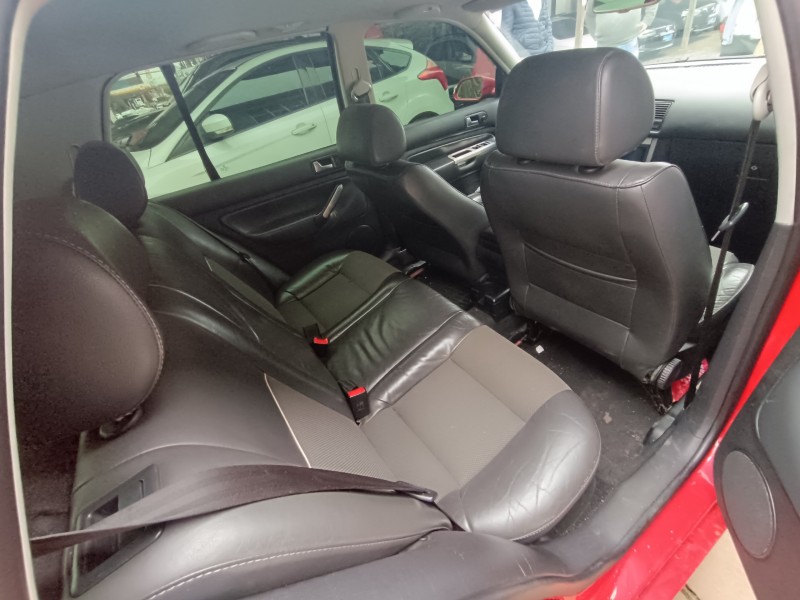 GOLF 1.6 MI TECH 8V FLEX 4P MANUAL - 2009 - BENTO GONçALVES