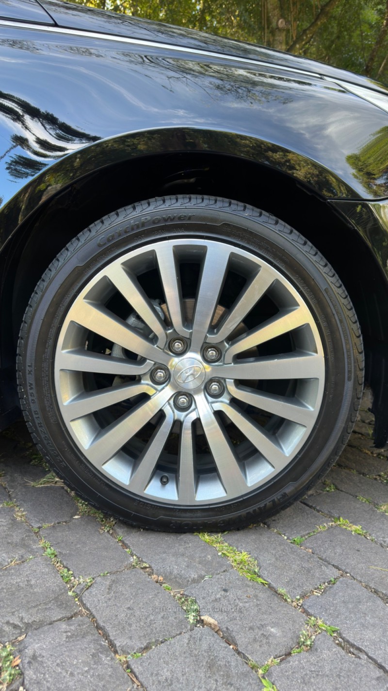 SONATA 2.4 MPFI I4 16V 182CV GASOLINA 4P AUTOMÁTICO - 2014 - CAXIAS DO SUL