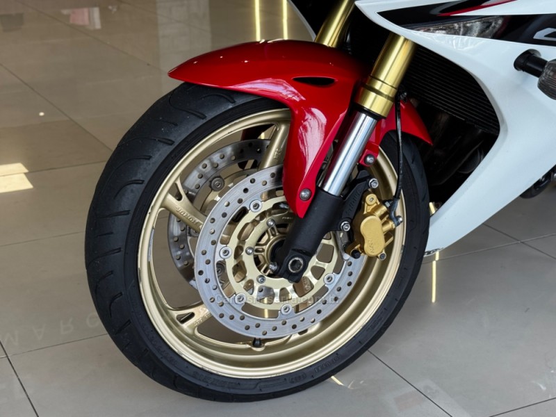 CBR 600F ABS - 2013 - DOIS IRMãOS