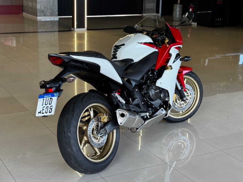 CBR 600F ABS - 2013 - DOIS IRMãOS