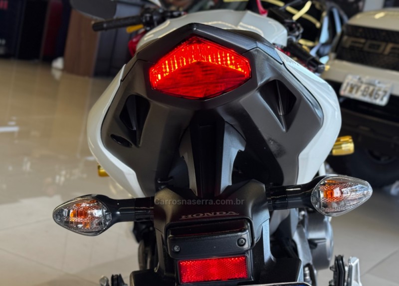 CBR 600F ABS - 2013 - DOIS IRMãOS