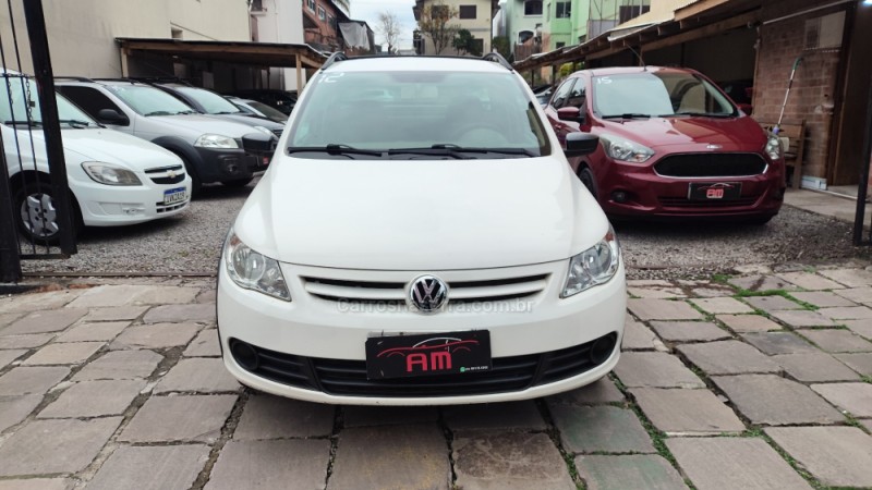 SAVEIRO 1.6 MI CE 8V FLEX 2P MANUAL G.V - 2012 - CAXIAS DO SUL