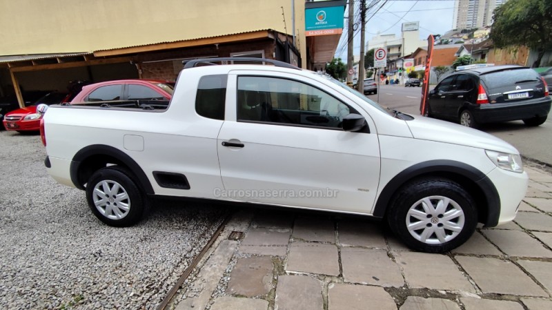 SAVEIRO 1.6 MI CE 8V FLEX 2P MANUAL G.V - 2012 - CAXIAS DO SUL
