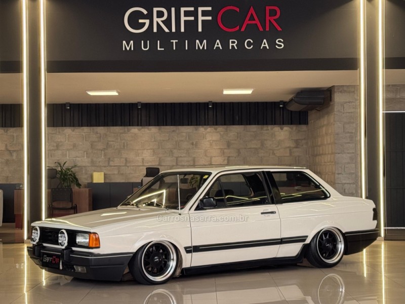 voyage 1.6 gl 8v gasolina 2p manual 1988 dois irmaos