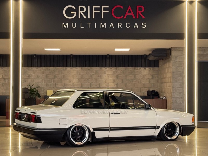 VOYAGE 1.6 GL 8V GASOLINA 2P MANUAL - 1988 - DOIS IRMãOS