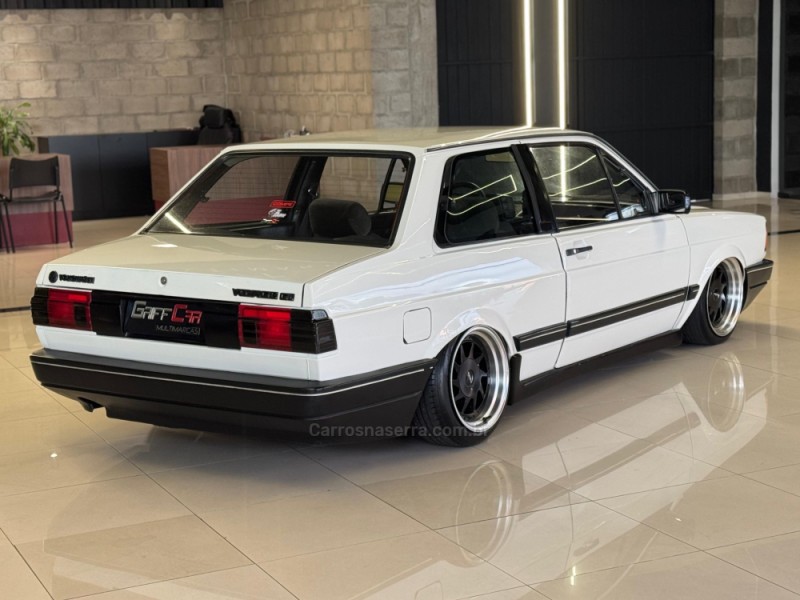 VOYAGE 1.6 GL 8V GASOLINA 2P MANUAL - 1988 - DOIS IRMãOS