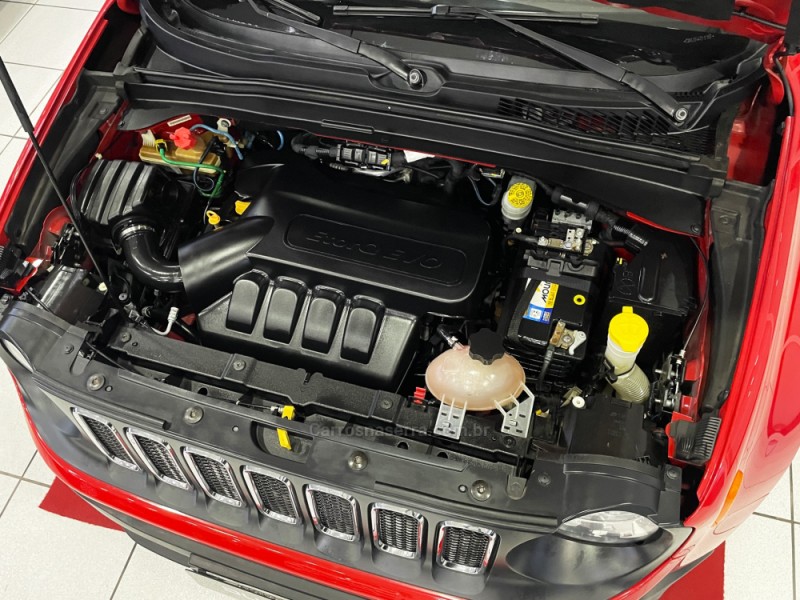 RENEGADE 1.8 16V FLEX LONGITUDE 4P AUTOMÁTICO - 2016 - PORTO ALEGRE