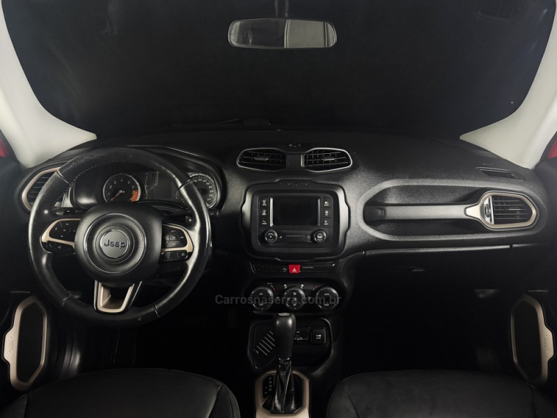 RENEGADE 1.8 16V FLEX LONGITUDE 4P AUTOMÁTICO - 2016 - PORTO ALEGRE
