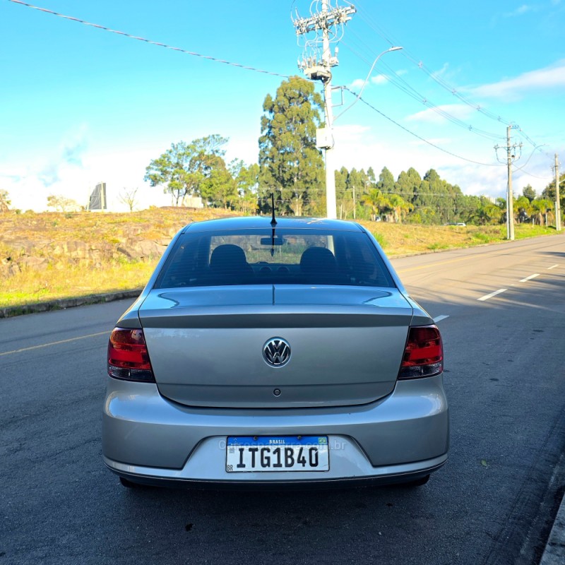 VOYAGE 1.6 MI TREND 8V FLEX 4P MANUAL - 2013 - CAXIAS DO SUL