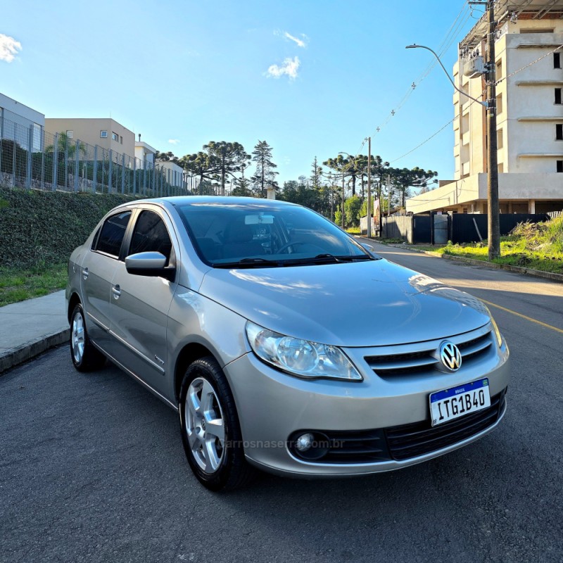 VOYAGE 1.6 MI TREND 8V FLEX 4P MANUAL - 2013 - CAXIAS DO SUL