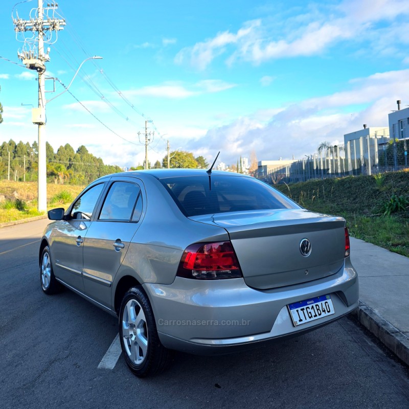 VOYAGE 1.6 MI TREND 8V FLEX 4P MANUAL - 2013 - CAXIAS DO SUL